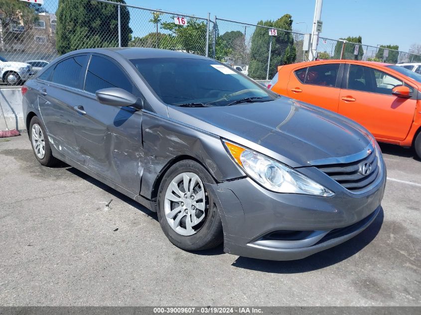 2011 HYUNDAI SONATA GLS