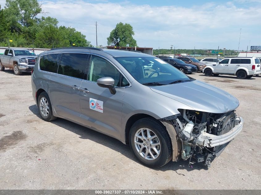 2021 CHRYSLER VOYAGER LXI