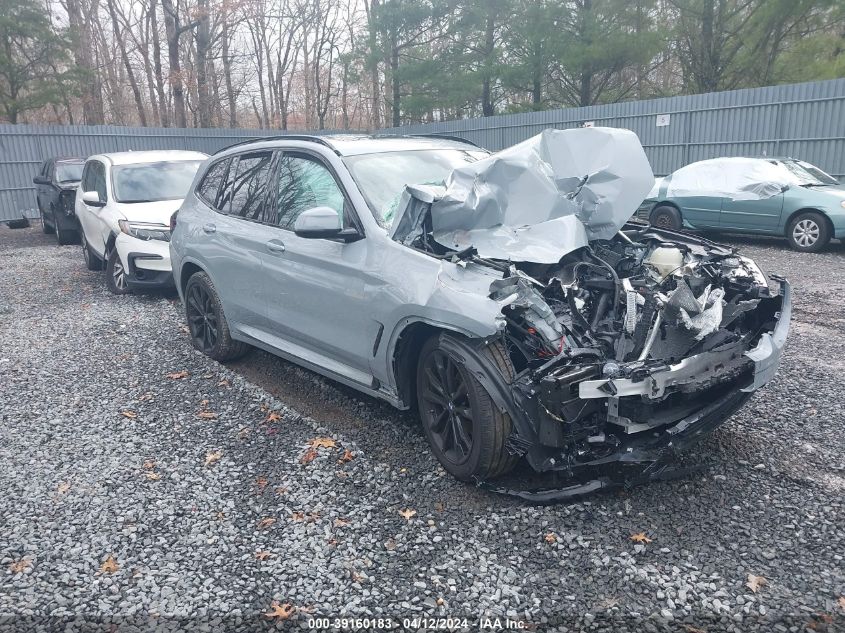 2023 BMW X3 XDRIVE30I