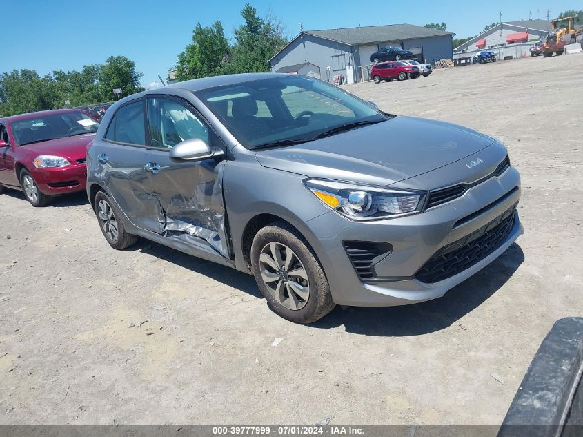 2023 KIA RIO 5-DOOR S