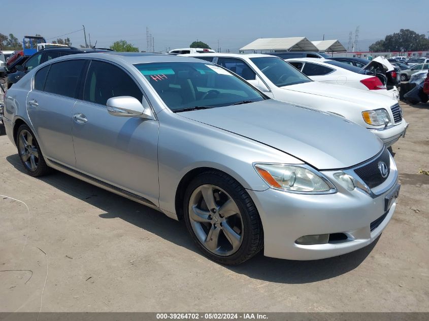 2010 LEXUS GS 350