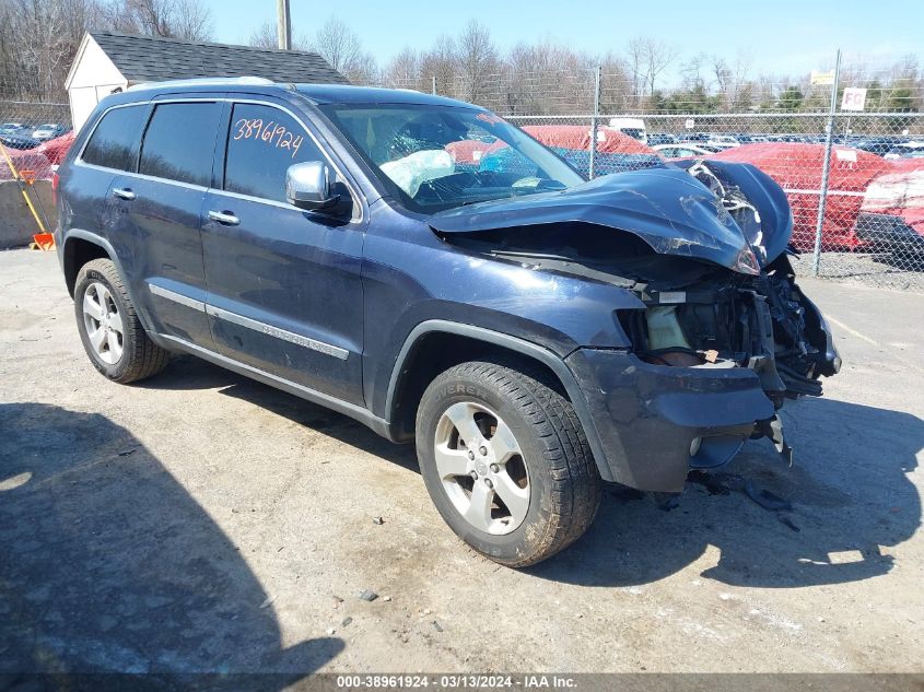 2011 JEEP GRAND CHEROKEE LIMITED