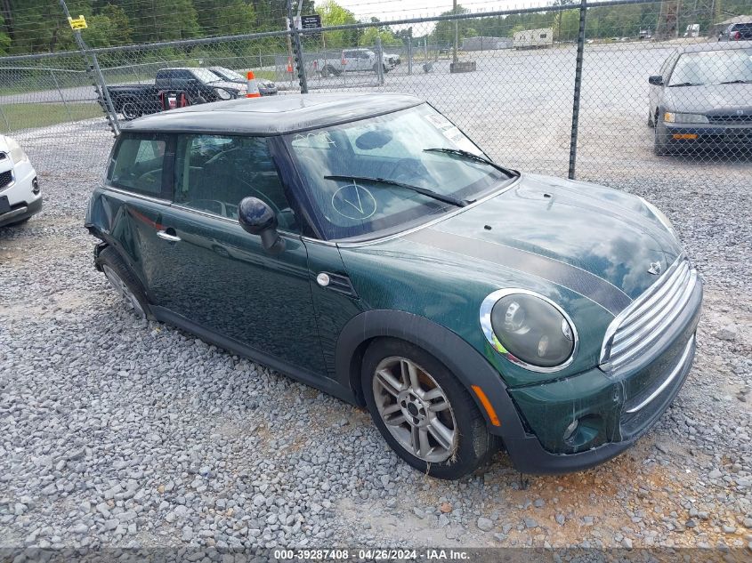 2011 MINI COOPER