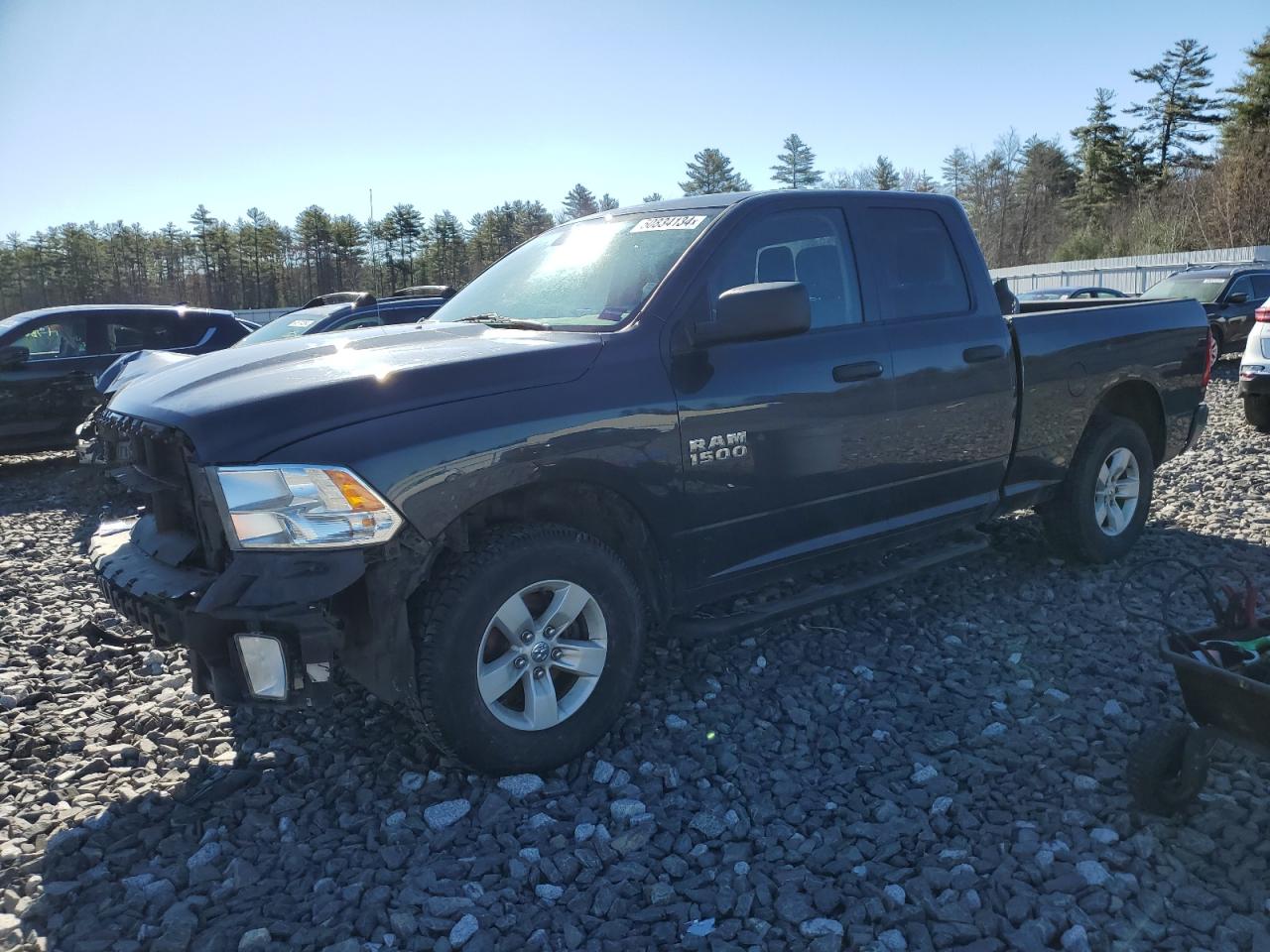 2018 RAM 1500 ST