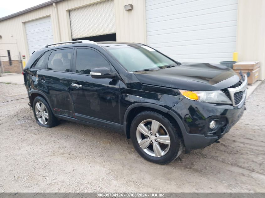 2013 KIA SORENTO EX