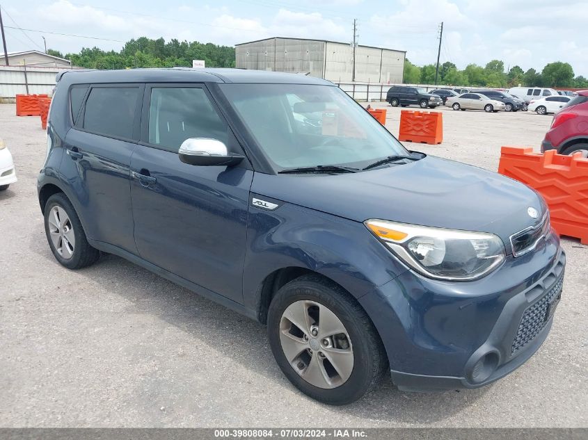 2014 KIA SOUL +