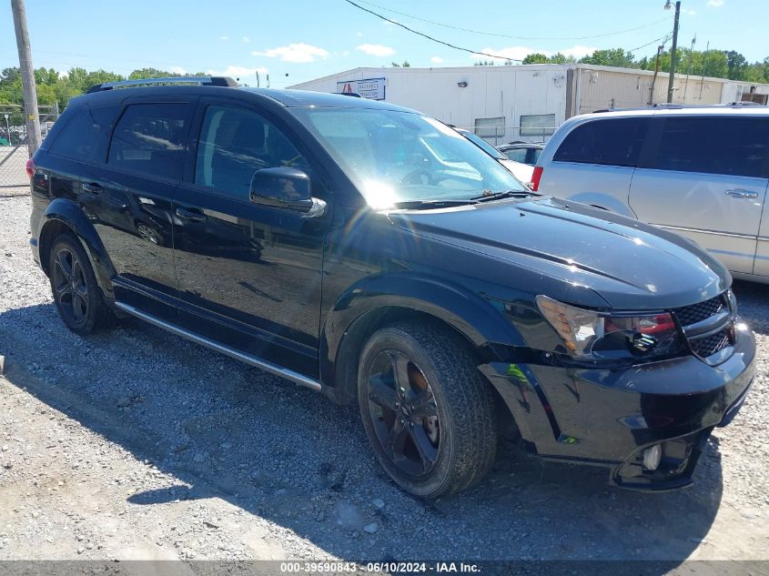 2020 DODGE JOURNEY CROSSROAD