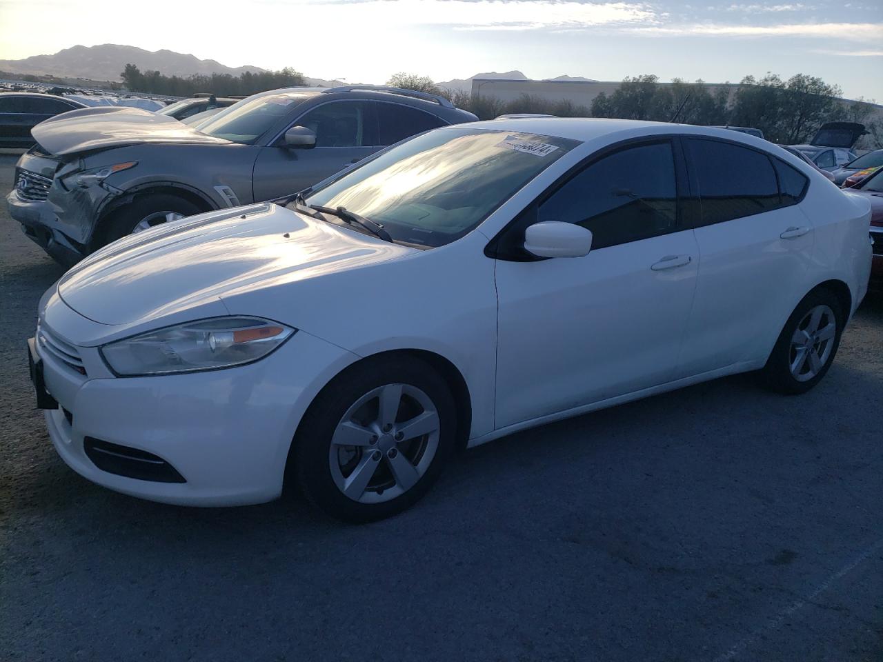 2016 DODGE DART SXT SPORT