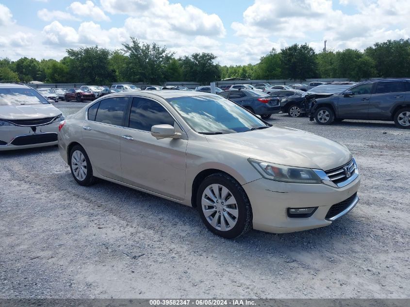 2015 HONDA ACCORD EX