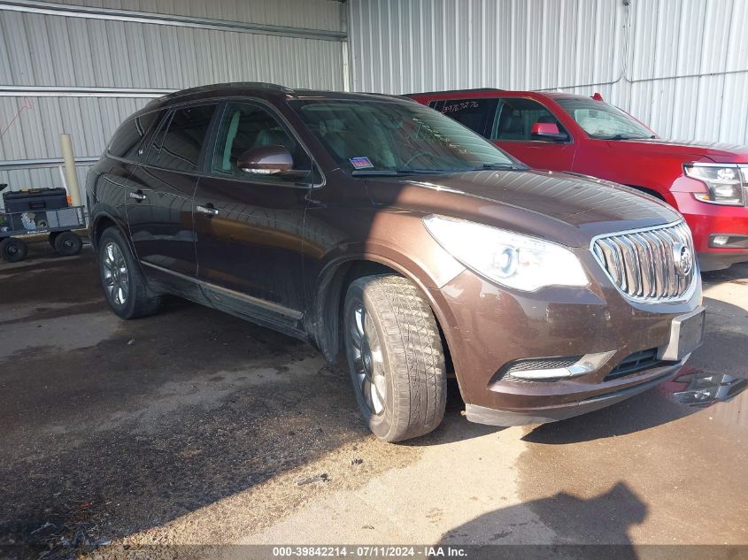 2015 BUICK ENCLAVE