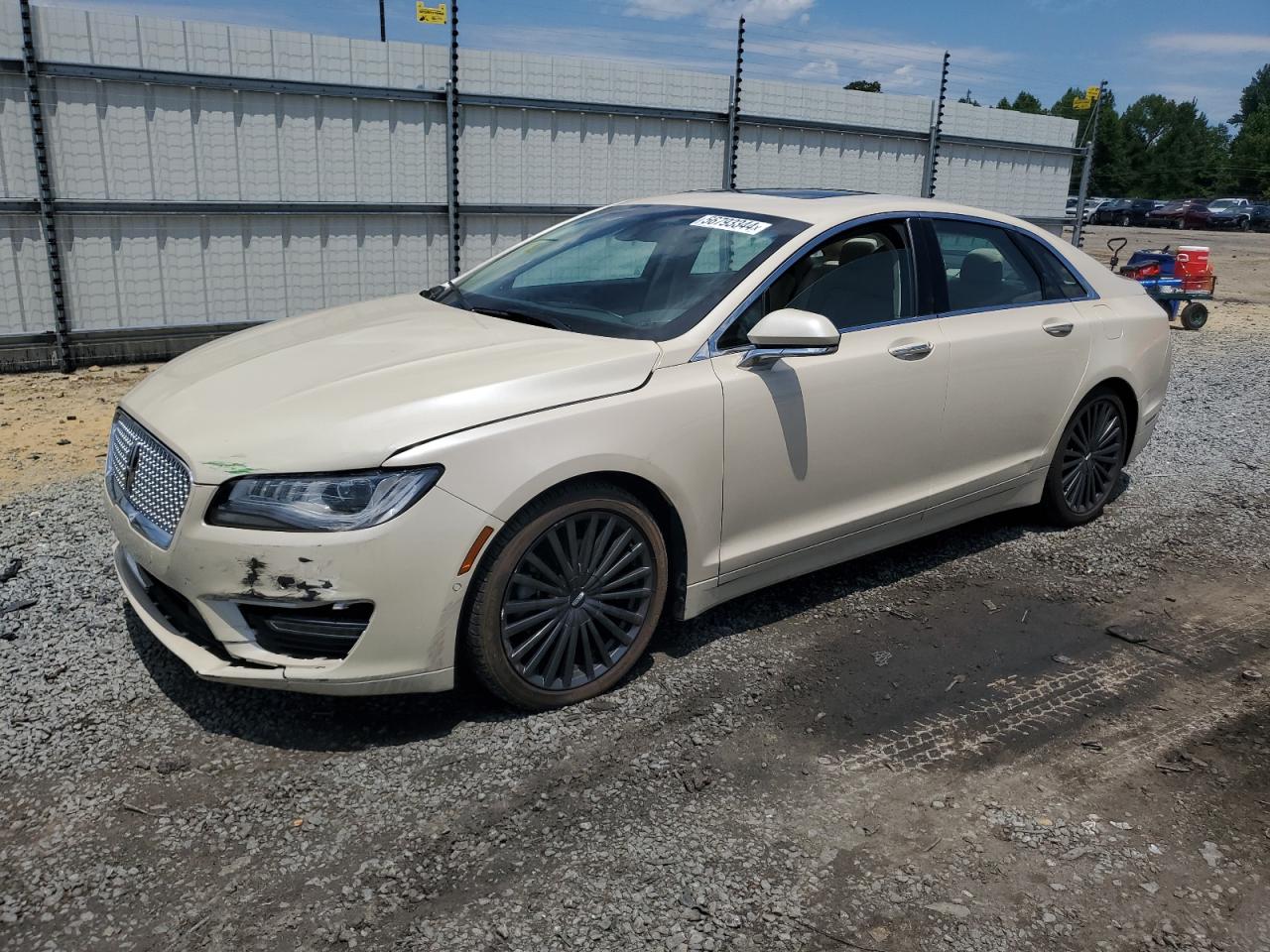 2018 LINCOLN MKZ HYBRID RESERVE