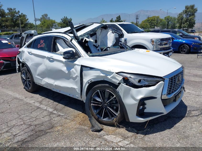 2023 INFINITI QX55 LUXE AWD