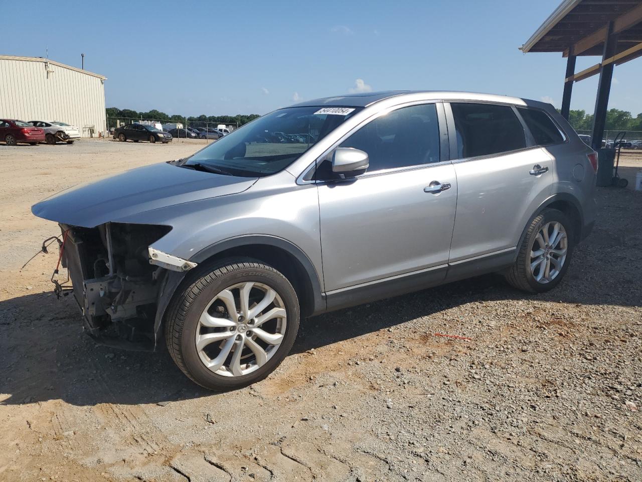 2011 MAZDA CX-9