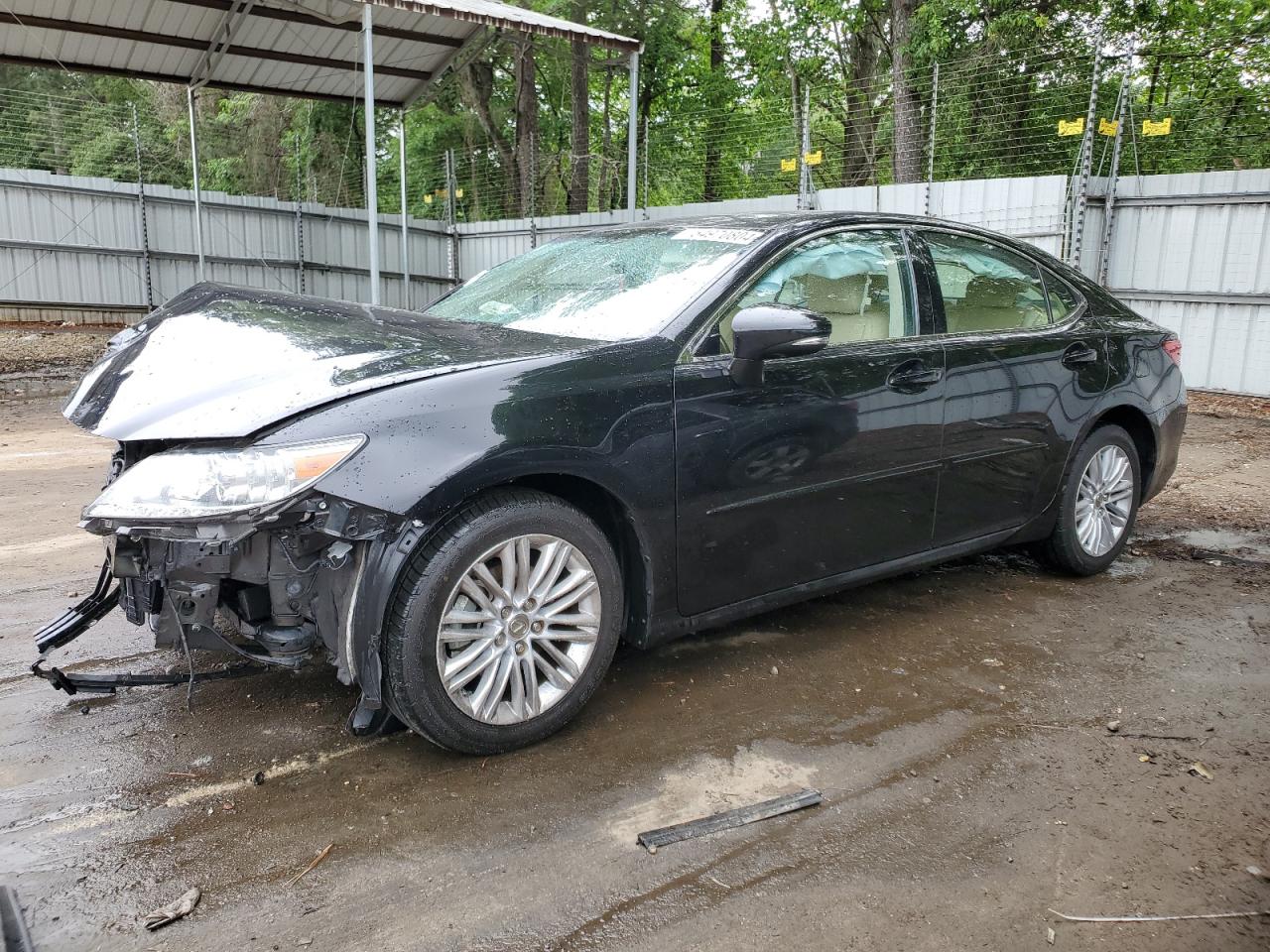 2014 LEXUS ES 350