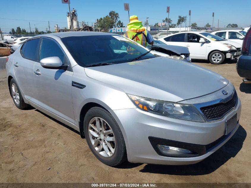 2013 KIA OPTIMA LX