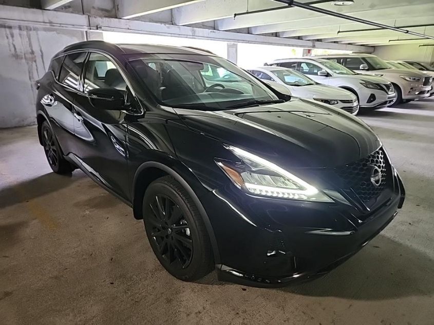 2023 NISSAN MURANO SV