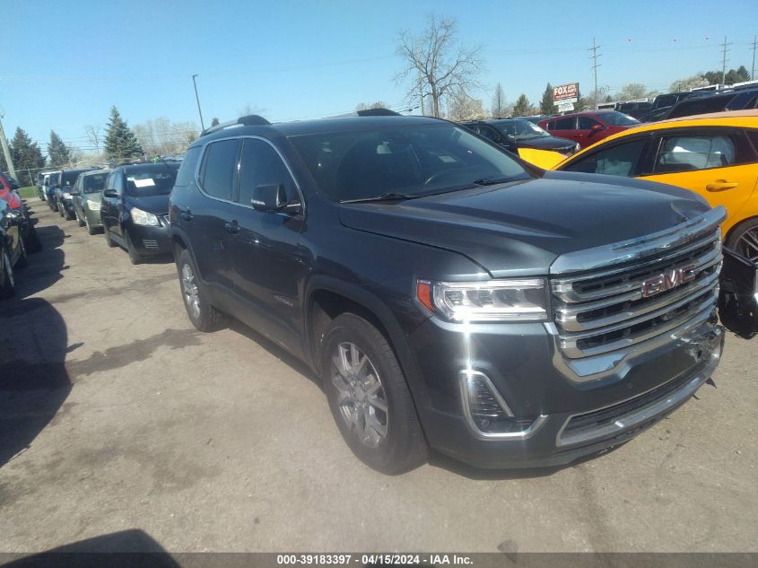 2020 GMC ACADIA FWD SLT