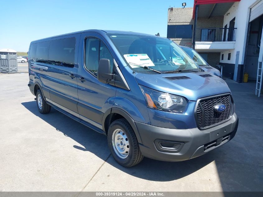 2024 FORD TRANSIT-350 PASSENGER VAN XL