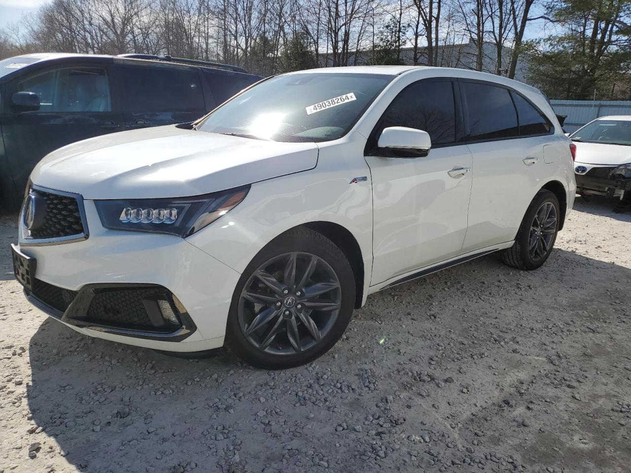 2019 ACURA MDX A-SPEC