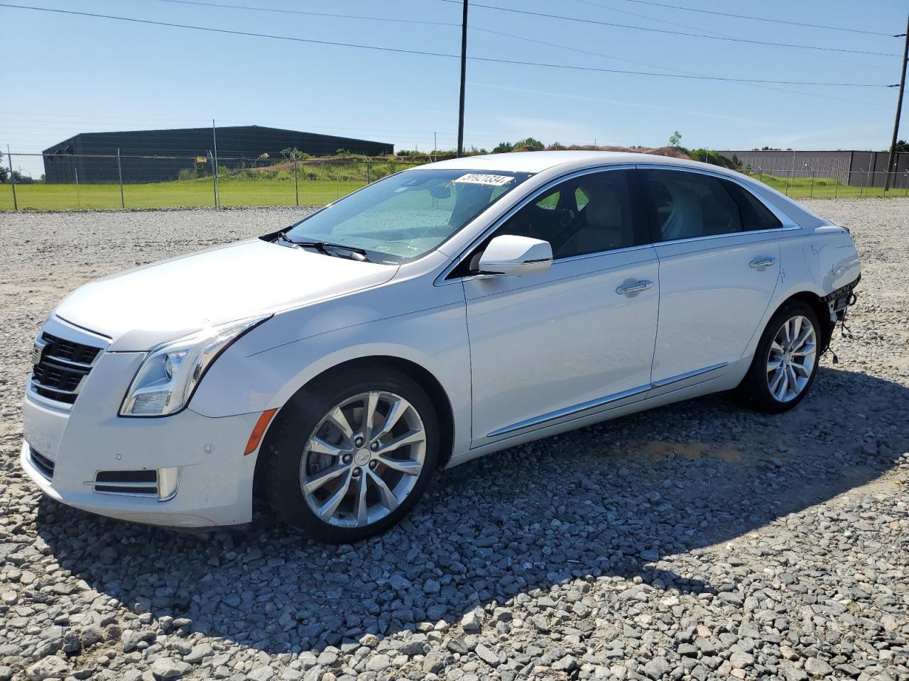 2017 CADILLAC XTS LUXURY