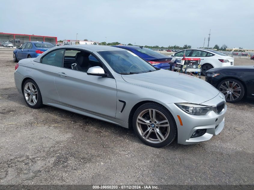 2018 BMW 430I