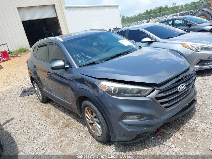 2016 HYUNDAI TUCSON LIMITED/SPORT AND ECO/SE