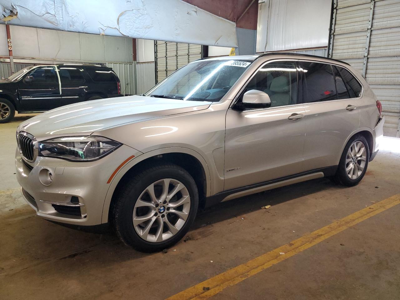 2014 BMW X5 XDRIVE35I