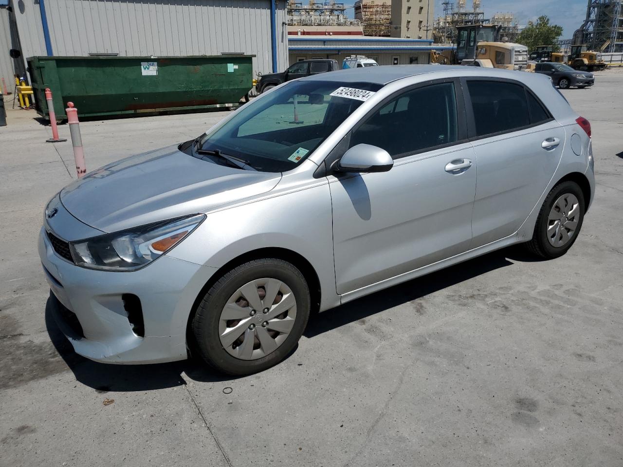 2018 KIA RIO LX