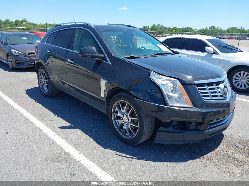 2013 CADILLAC SRX LUXURY COLLECTION