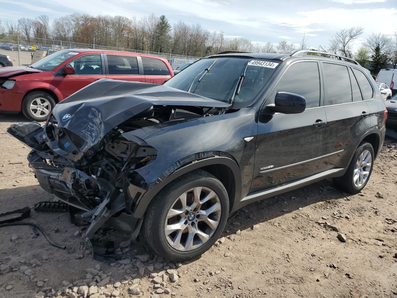 2011 BMW X5 XDRIVE35I