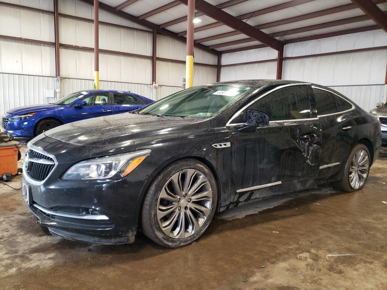 2017 BUICK LACROSSE ESSENCE