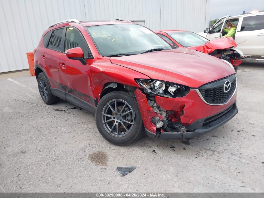 2015 MAZDA CX-5 GRAND TOURING