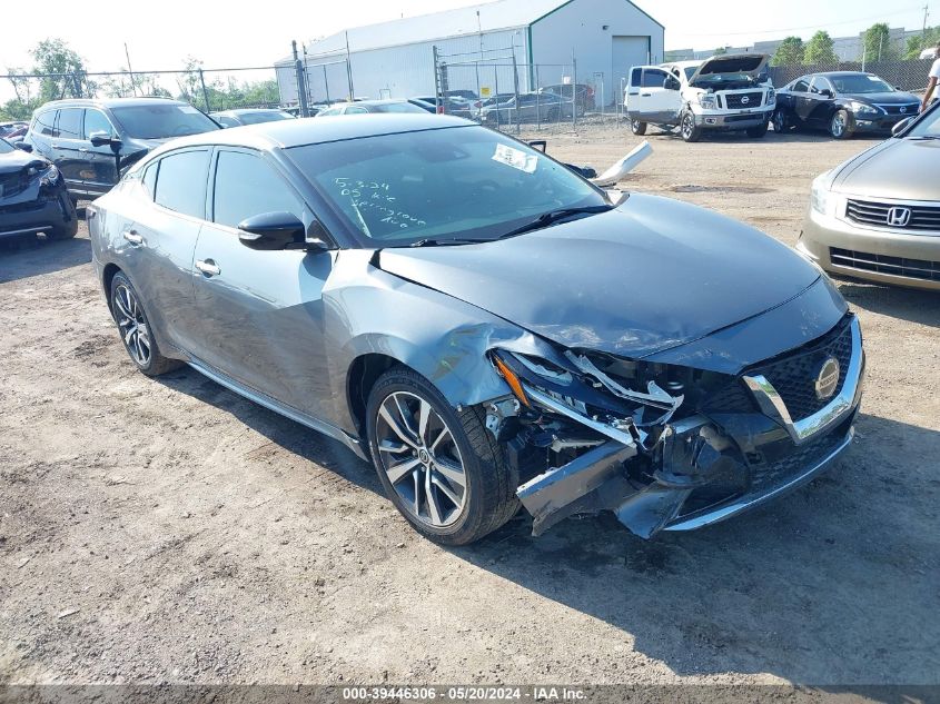 2020 NISSAN MAXIMA SV