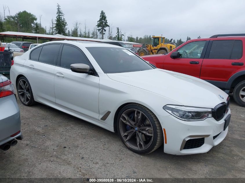 2020 BMW M550I XDRIVE