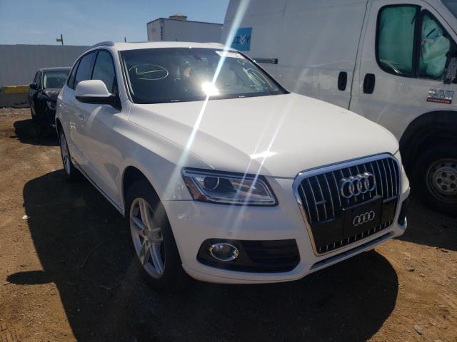 2014 AUDI Q5 PREMIUM PLUS