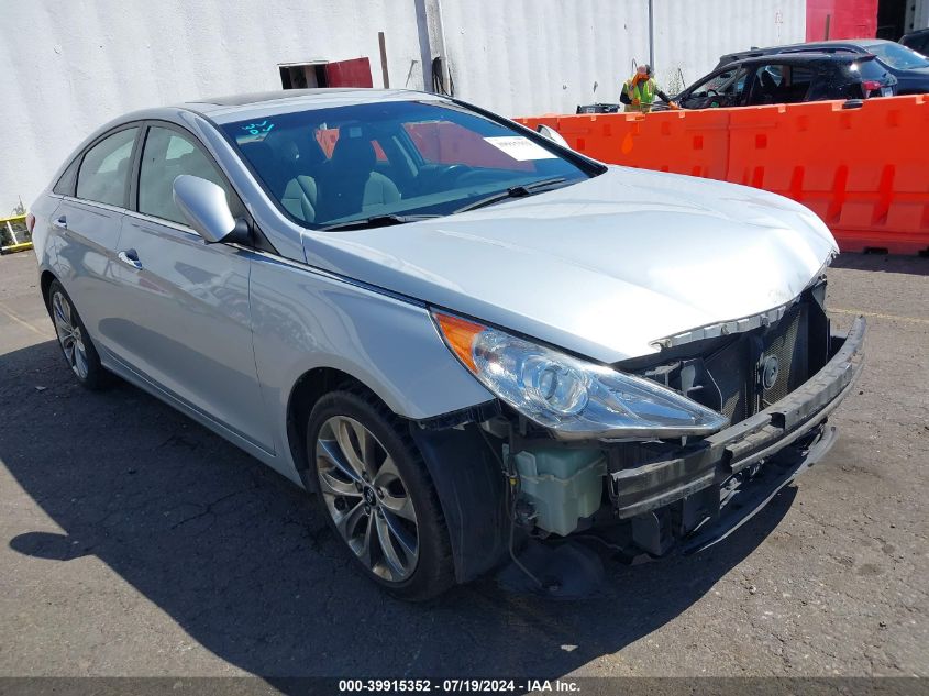 2011 HYUNDAI SONATA SE