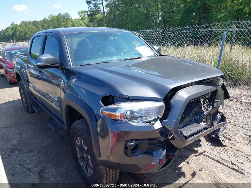 2023 TOYOTA TACOMA TRD OFF ROAD