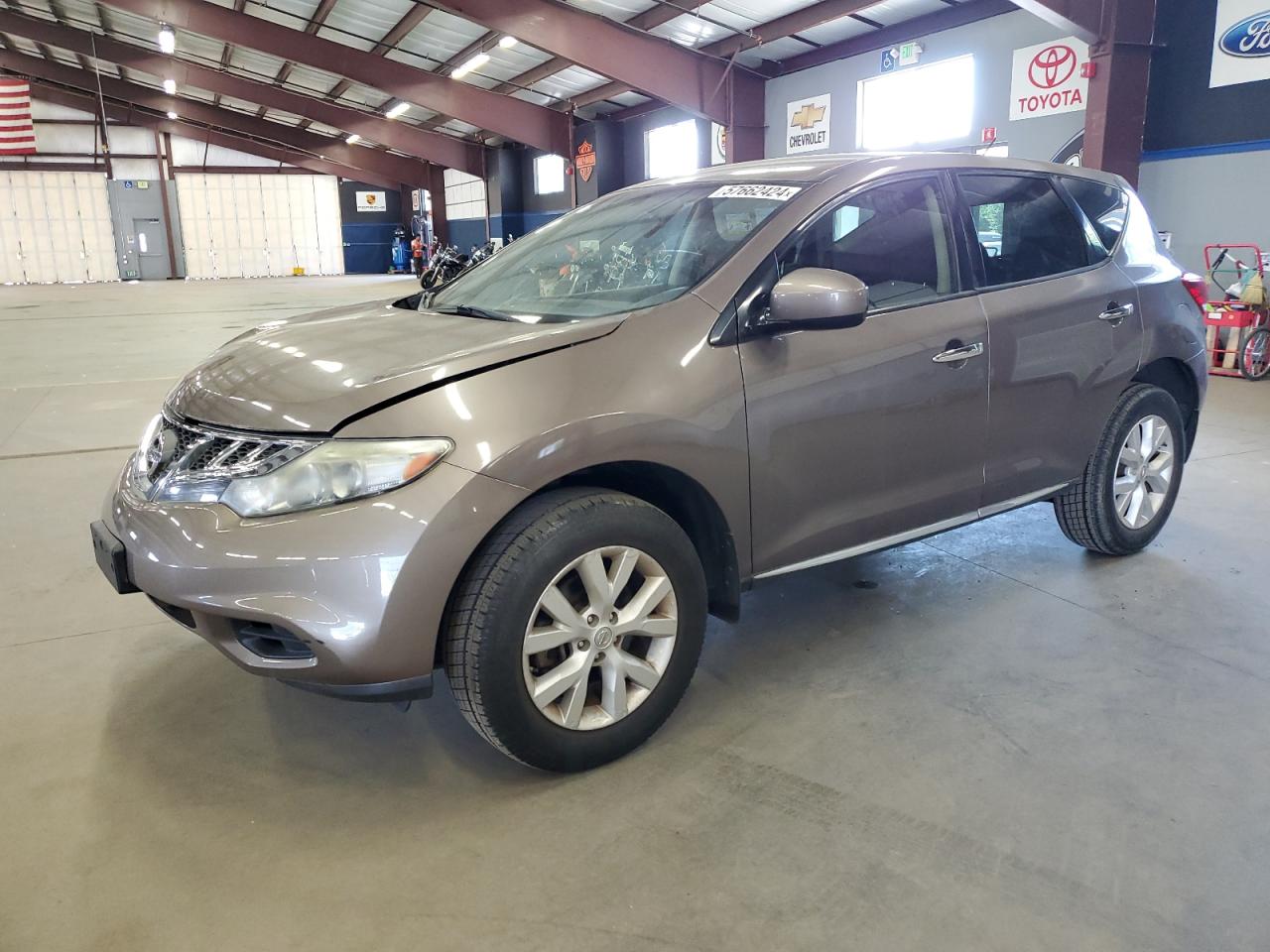 2014 NISSAN MURANO S