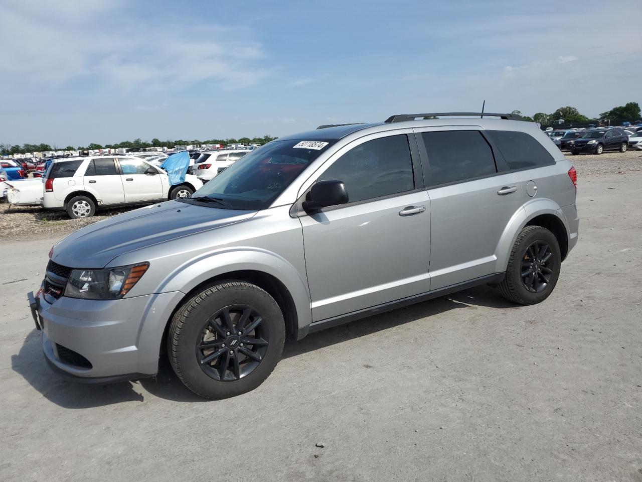 2020 DODGE JOURNEY SE