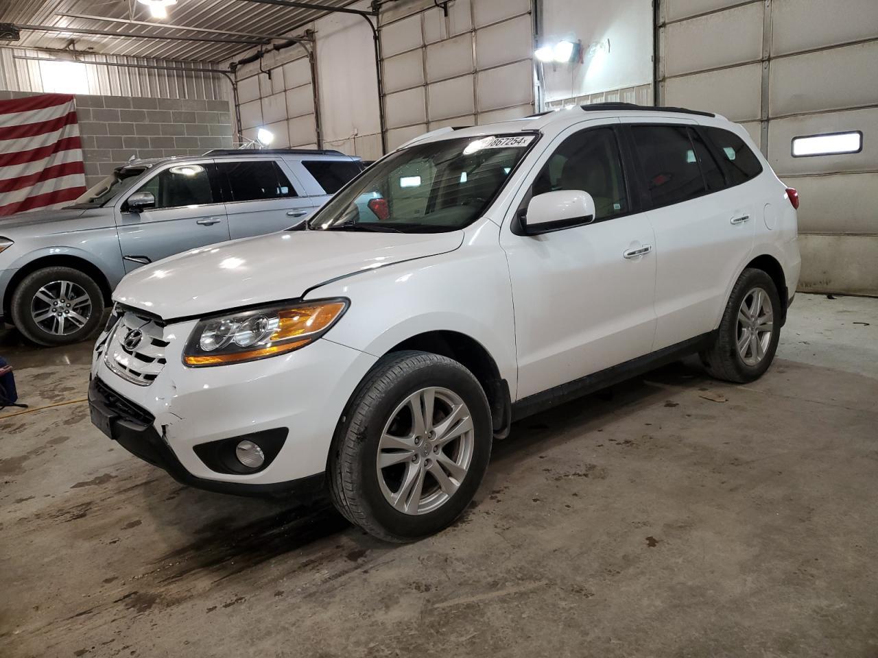 2011 HYUNDAI SANTA FE LIMITED