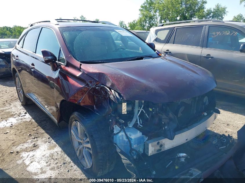 2015 LEXUS RX 350