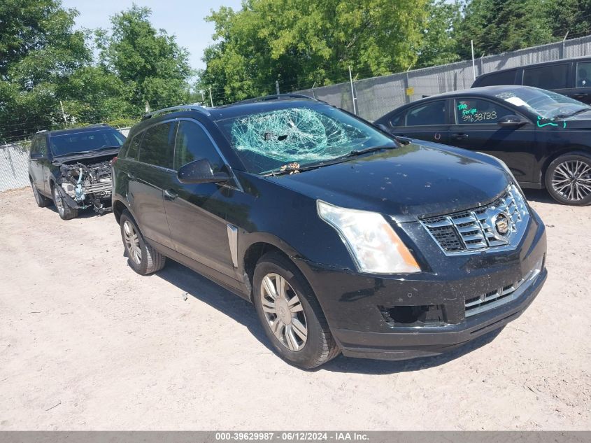 2013 CADILLAC SRX LUXURY COLLECTION