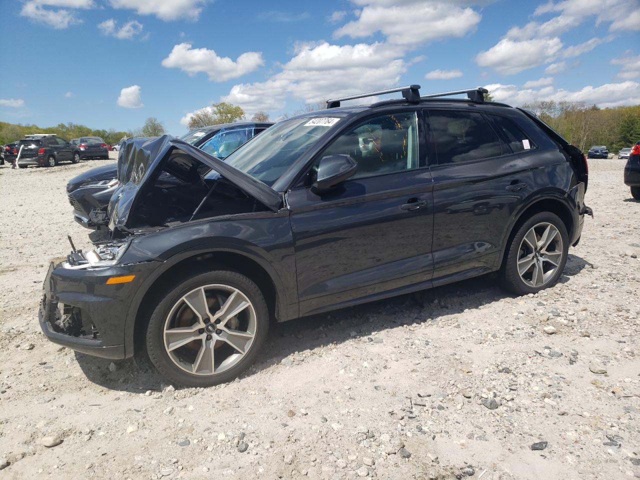 2019 AUDI Q5 PREMIUM PLUS