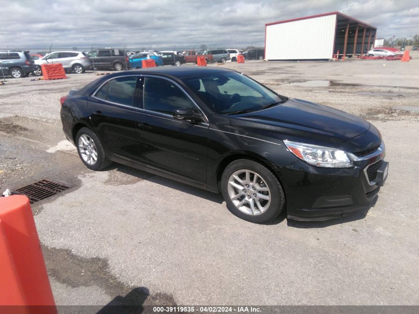 2014 CHEVROLET MALIBU 1LT