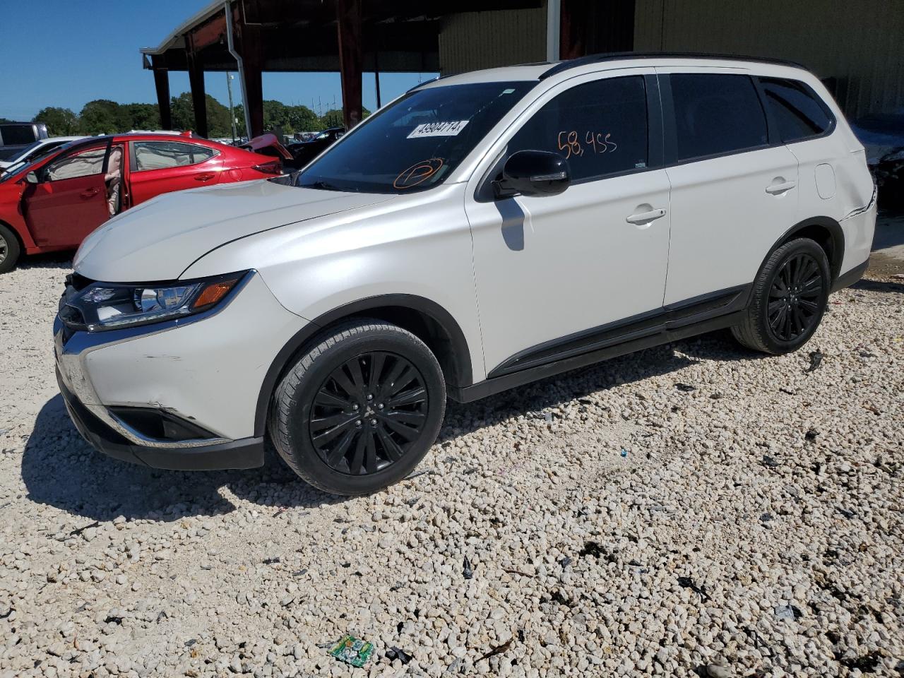 2020 MITSUBISHI OUTLANDER SE