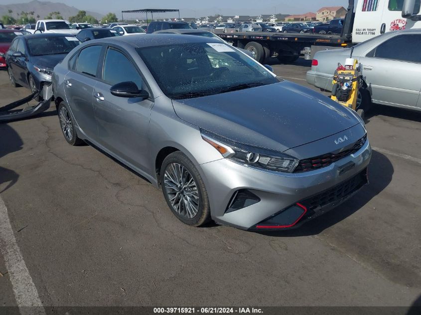 2023 KIA FORTE GT-LINE