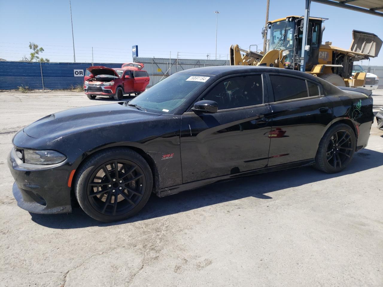 2021 DODGE CHARGER SCAT PACK