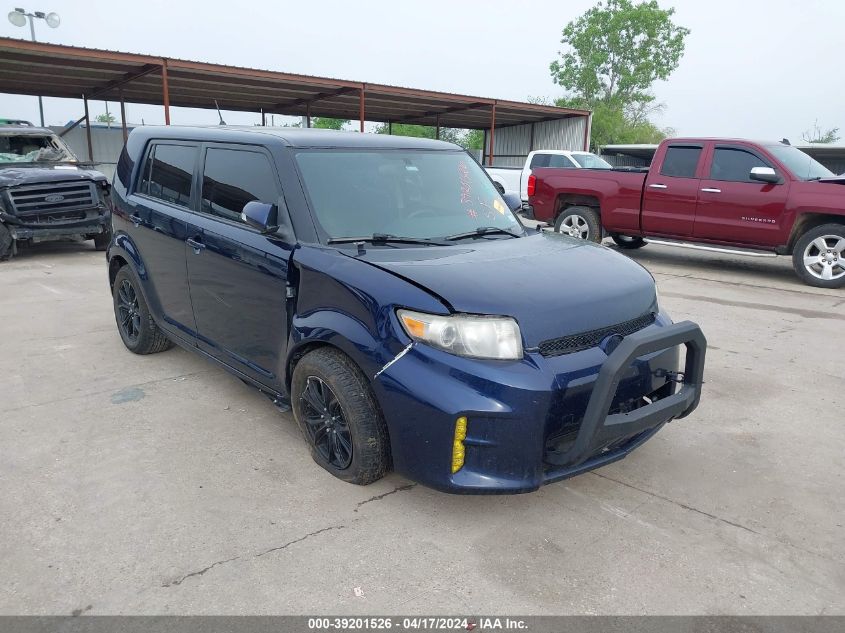 2015 SCION XB