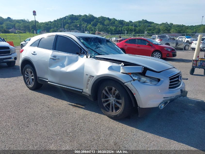 2016 INFINITI QX70