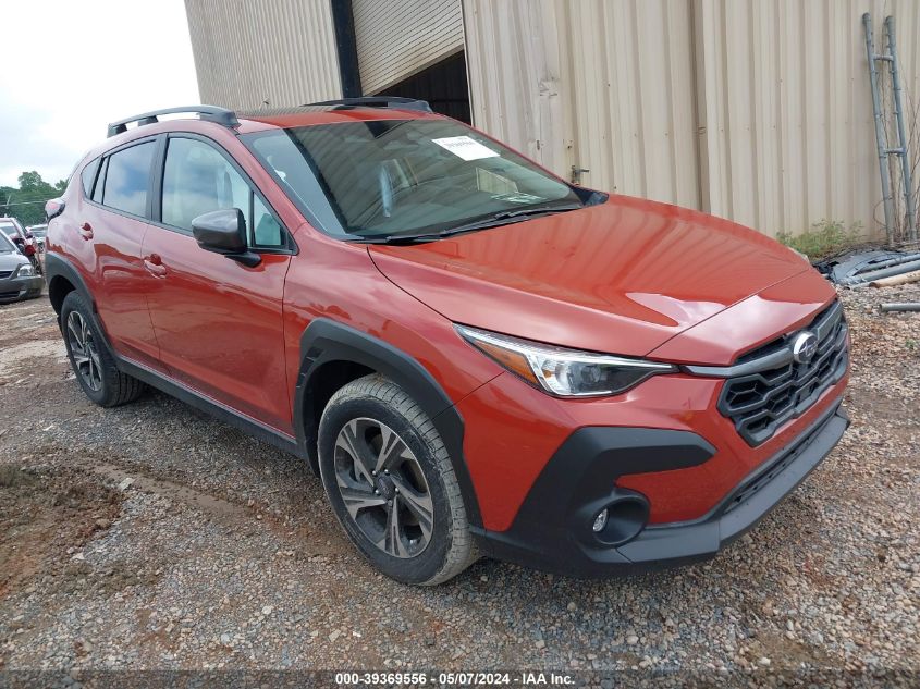 2024 SUBARU CROSSTREK PREMIUM